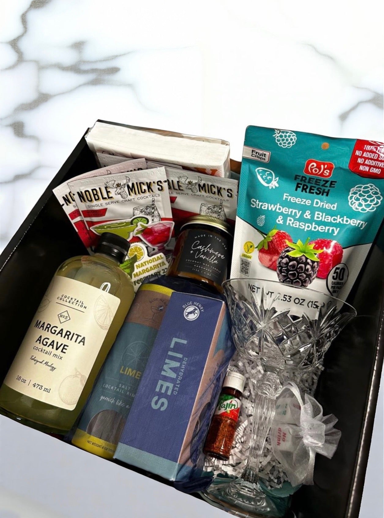 3. The Signature Sip Box