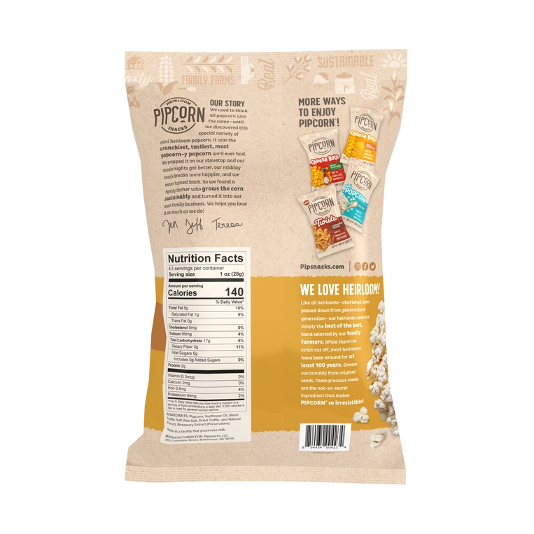 Truffle Mini Popcorn