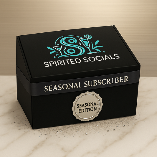 2. PRE-ORDER - The Seasonal Series (3-MONTH)